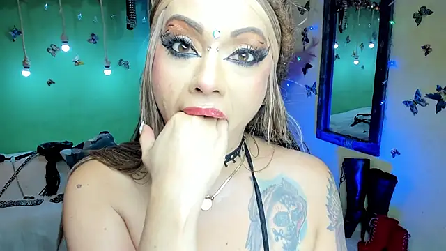 angelina james  online show from 11, 6, 2026