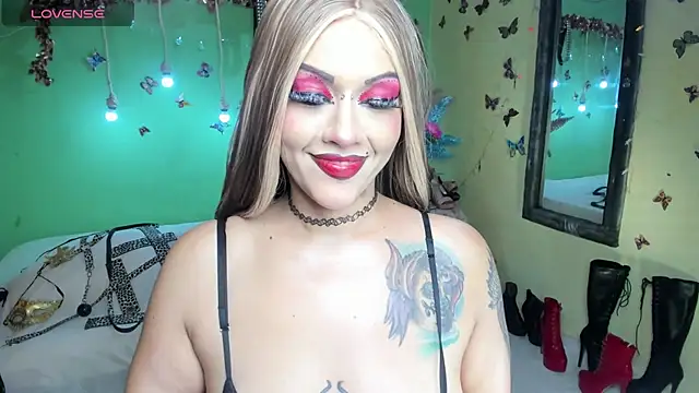 angelina james  online show from 5, 2, 2026