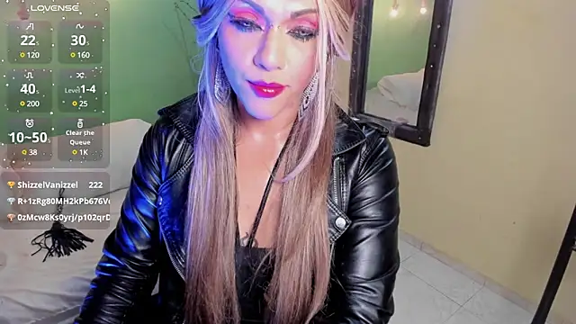 Snapshot of angelina_james_ chatting on 18, 2, 2025 angelina james online show from 18, 2, 2025