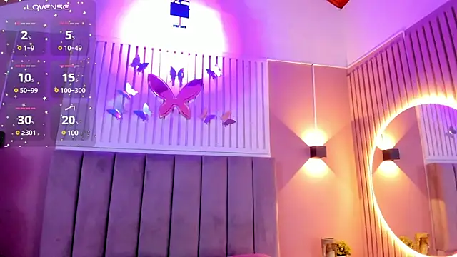diosa cristal online show from 18, 2, 2025