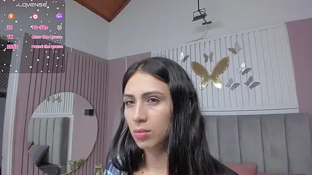 diosa cristal online show from 5, 12, 2025