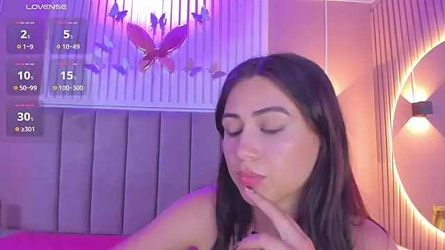 diosa cristal online show from 22, 2, 2025