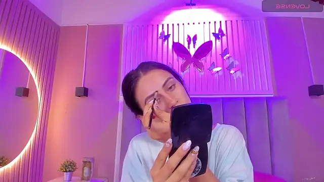 diosa cristal online show from 16, 12, 2025