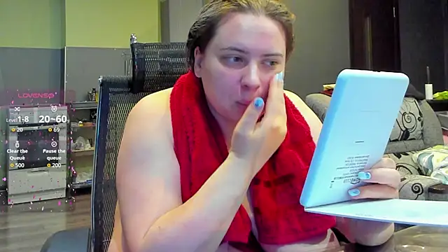 1lindsey1 online show from 17, 11, 2025