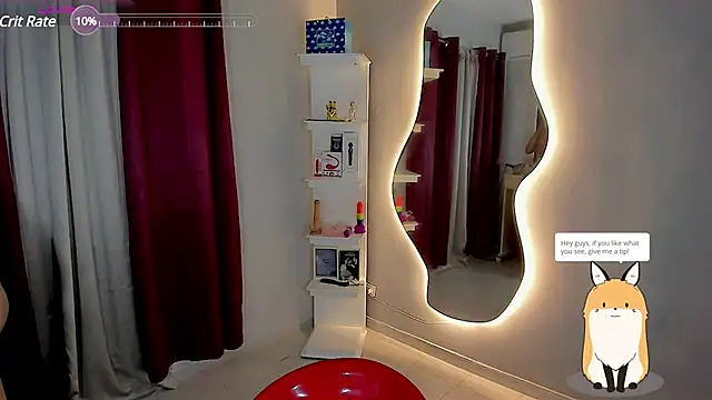 Saamanthaa11 online show from 26, 2, 2025