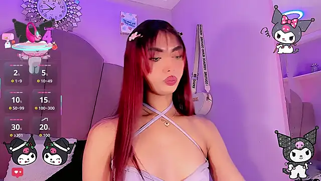 Babyenderlyn online show from 20, 12, 2025