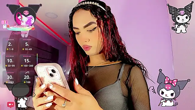 Babyenderlyn online show from 31, 1, 2026