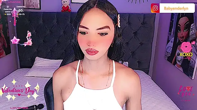 Babyenderlyn online show from 20, 2, 2025