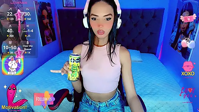 Babyenderlyn online show from 25, 2, 2025