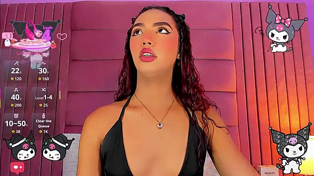 Babyenderlyn online show from 18, 1, 2026