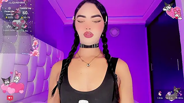 Babyenderlyn online show from 18, 5, 2026