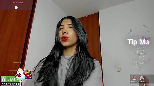 jasmine bunny  online show from 20, 12, 2025