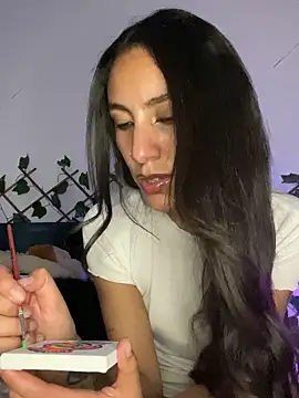 FrancellyHot online show from 8, 10, 2025