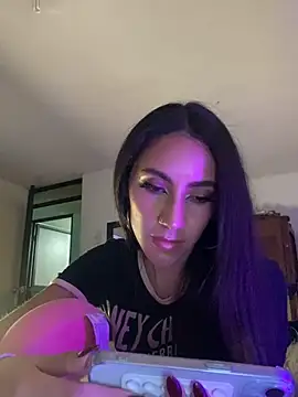 FrancellyHot online show from 7, 2, 2025