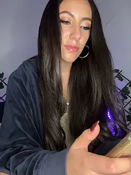 FrancellyHot online show from 6, 2, 2025