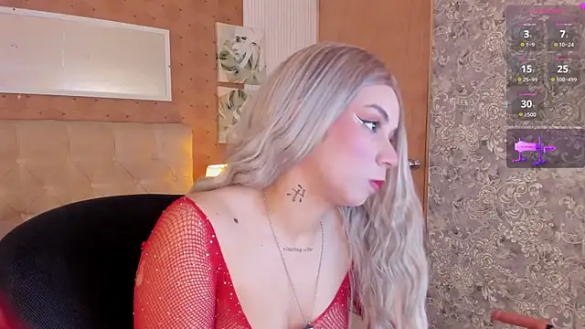 zoe alanaa online show from 24, 9, 2025