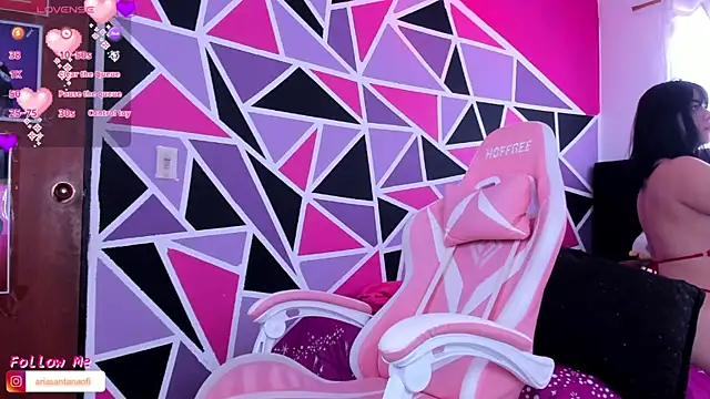 arisantana online show from 28, 10, 2025