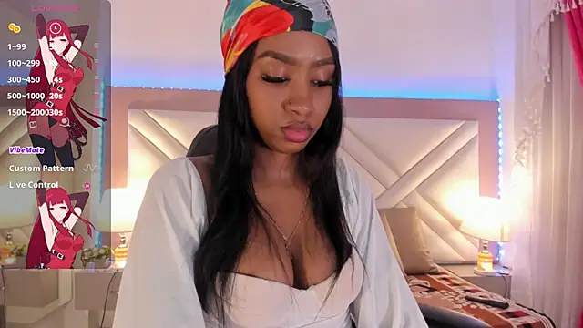  Shayra  online show from 25, 2, 2026