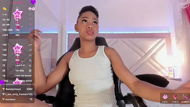  Shayra  online show from 22, 3, 2025