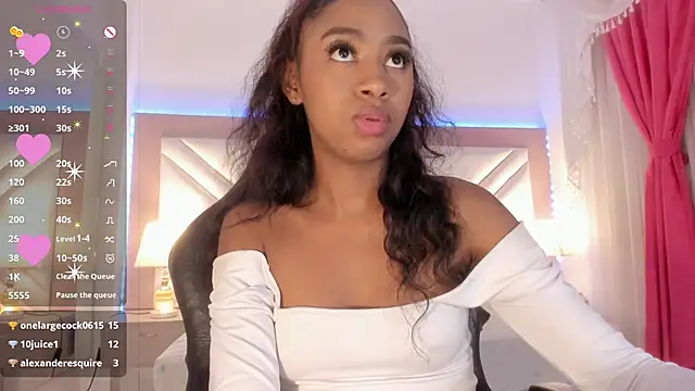  Shayra  online show from 12, 3, 2025