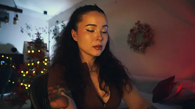 Leona Mell online show from 21, 12, 2025