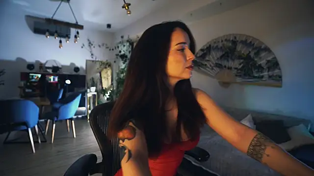 Leona Mell online show from 19, 3, 2026