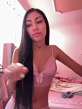 Effy Bonny online show from 17, 1, 2026