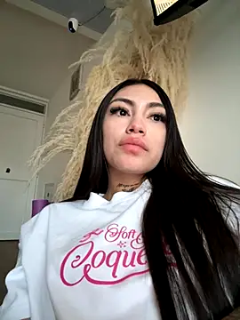 Effy Bonny online show from 31, 10, 2025