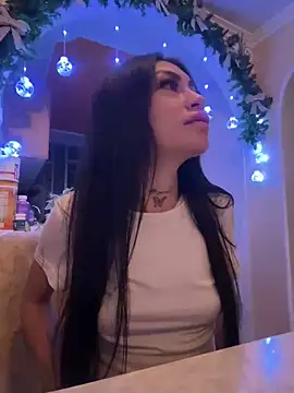 Effy Bonny online show from 20, 12, 2025