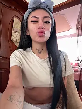 Effy Bonny online show from 21, 12, 2025