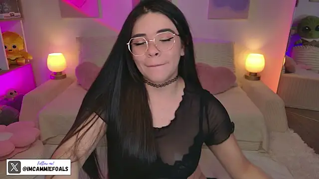 cammiefoalss online show from 20, 12, 2025