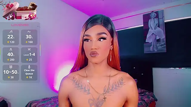 Kendall hornyy online show from 21, 4, 2026