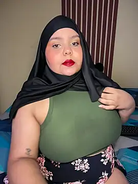 Snapshot of _Shara_Handal_ chatting on 7, 6, 2026 Shara Handal online show from 7, 6, 2026