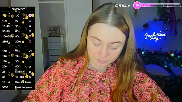 Demure Smile online show from 8, 12, 2024