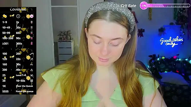 Demure Smile online show from 7, 12, 2024