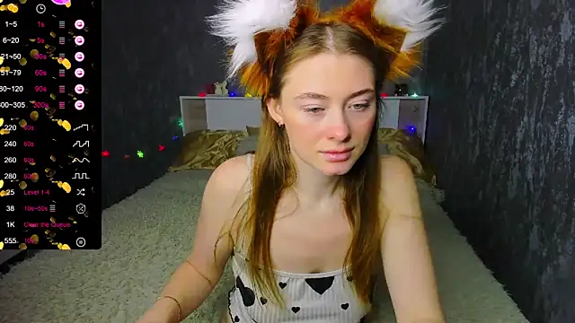 Demure Smile online show from 9, 11, 2025