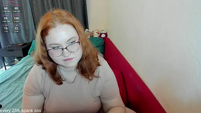 GeorginiaGrimes online show from 28, 7, 2026