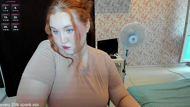 GeorginiaGrimes online show from 28, 7, 2026