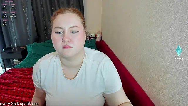 GeorginiaGrimes online show from 29, 6, 2026