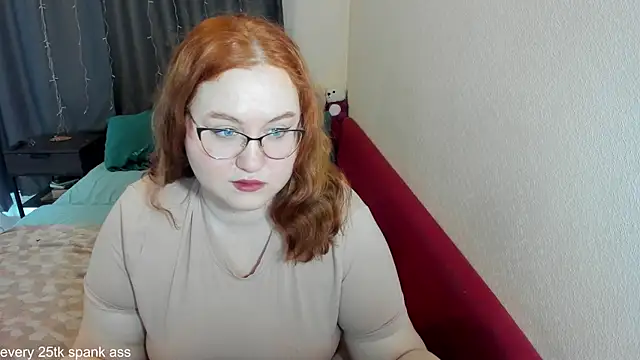 GeorginiaGrimes online show from 17, 7, 2026
