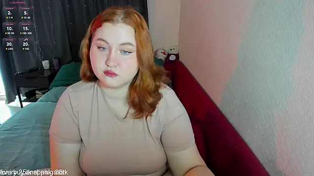 GeorginiaGrimes online show from 26, 7, 2026