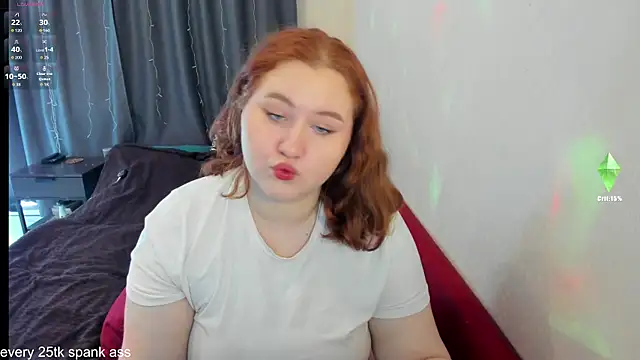 GeorginiaGrimes online show from 13, 6, 2026