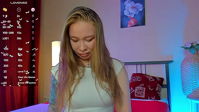 Snapshot of _VASILISSA_ chatting on 27, 5, 2026 VASILISSA online show from 27, 5, 2026