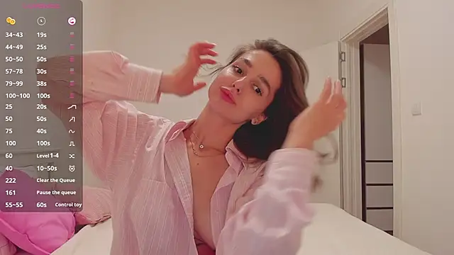 JudyAngil online show from 7, 11, 2025