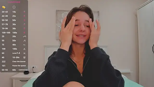 JudyAngil online show from 24, 10, 2025