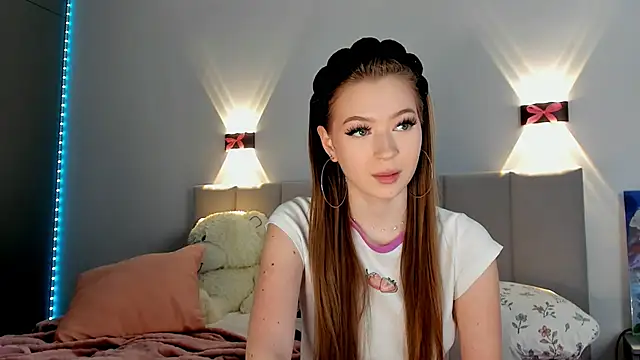 Snapshot of diana_nier chatting on 11, 1, 2025 diana nier online show from 11, 1, 2025