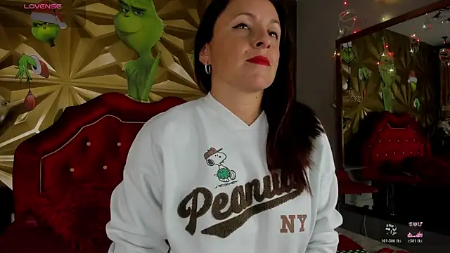 BarbaraTyleer online show from 19, 12, 2025