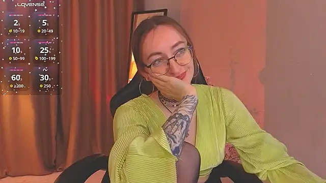 ShiroHeby online show from 12, 3, 2026