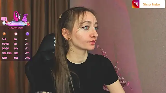 ShiroHeby online show from 2, 12, 2025