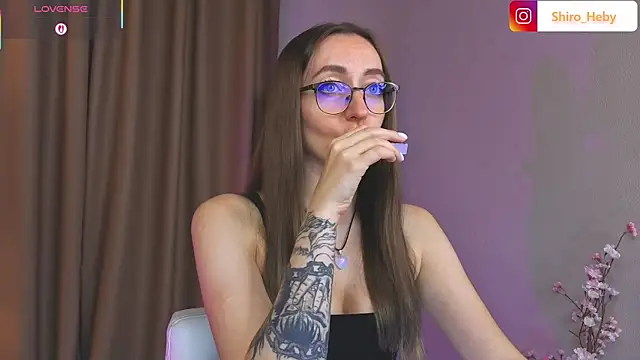 ShiroHeby online show from 9, 10, 2025